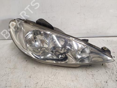 Used Right headlight Right headlight 37156664 37156664