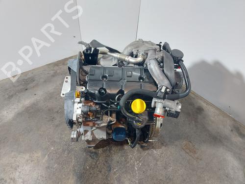 Used Engine Engine RENAULT MEGANE II (BM0/1_, CM0/1_) 1.9 dCi (131 hp) 34571167 34571167
