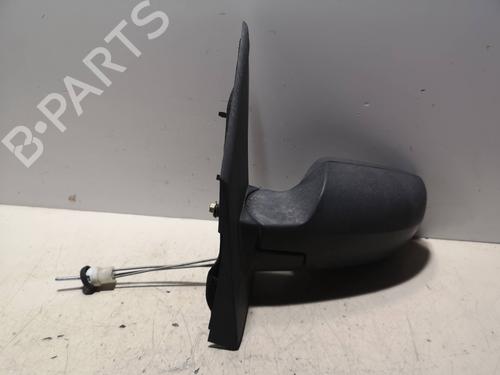 Left mirror FORD FIESTA V (JH_, JD_) 1.4 16V | BP16519569C26 