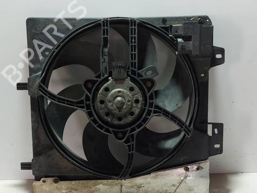 Køleventilator elektrisk CITROËN C3 I (FC_, FN_)  | BP17227830M35 