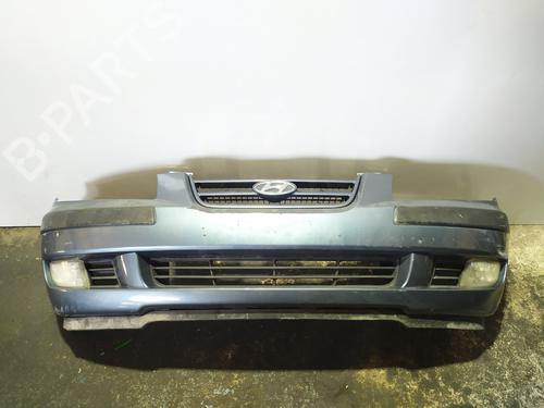 Used Front bumper HYUNDAI MATRIX (FC) 1.5 CRDi (82 hp) 18081116