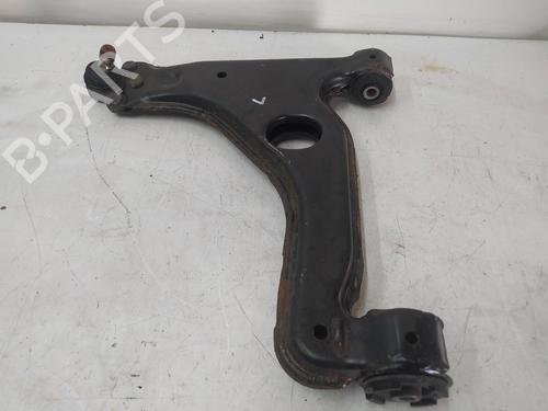 Used Left front suspension arm OPEL ASTRA H (A04) [2004-2014]  10549497