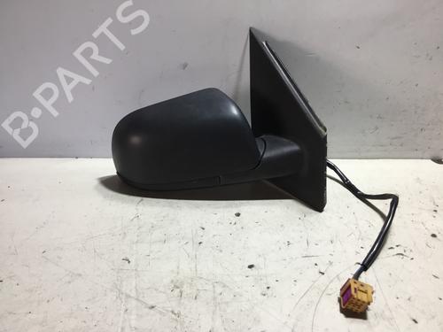 Used Right mirror VW POLO (9N_, 9A_) 1.2 12V (64 hp) 26533255