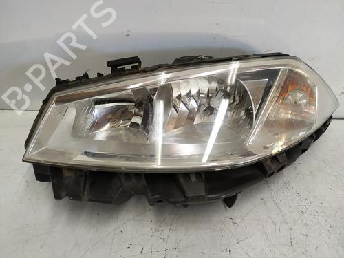 Used Left headlight Left headlight RENAULT MEGANE II (BM0/1_, CM0/1_) 1.5 dCi (BM02, BM13, BM2A, CM02, CM13) (101 hp) 32372020 32372020