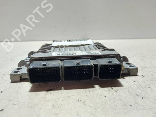 Engine control unit (ECU) RENAULT GRAND SCÉNIC II (JM0/1_) 1.5 dCi (JM02, JM13) | BP18430443M57 