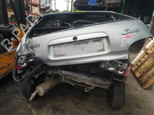 Right rear driveshaft CITROËN SAXO (S0, S1) | BP10771326M41