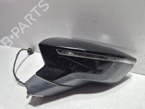 Left mirror SEAT LEON (5F1)  | BP29573803C26 