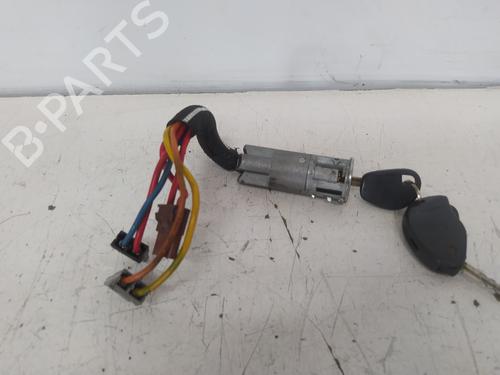 Used Ignition barrel CITROËN EVASION MPV (22, U6) 2.0 HDI (109 hp) 15511139