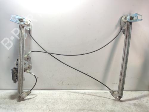 Used Front right window mechanism RENAULT MEGANE I (BA0/1_) 1.6 16V (BA04, BA0B, BA11, BA1J, BA16, BA19, BA1K, BA1V,... (107 hp) 15262146