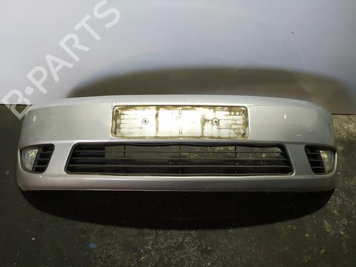 Used Front bumper FORD FIESTA V (JH_, JD_) 1.4 TDCi (68 hp) 27237767