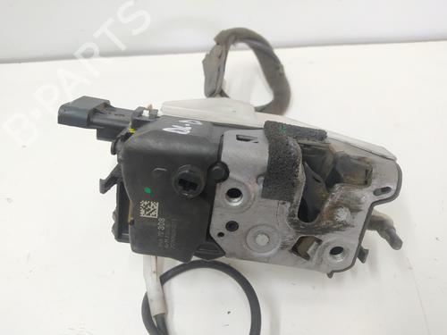 Front right lock CITROËN C3 I (FC_, FN_) 1.4 i Bivalent | BP13640979C97 