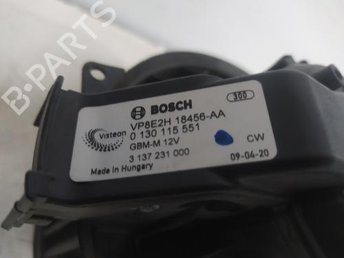 Heater blower motor FORD FIESTA VI (CB1, CCN)  | BP15965554M62 