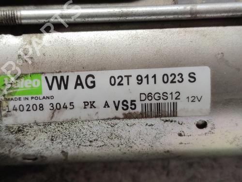 Starter SKODA FABIA II (542)  | BP8700161M8 