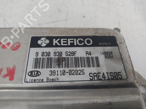 Engine control unit (ECU) KIA PICANTO I (SA) 1.0 | BP8715423M57 
