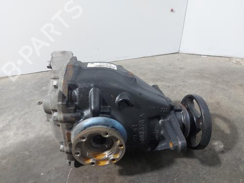 Used Rear differential BMW 1 (E87) 120 d (177 hp) 29401747