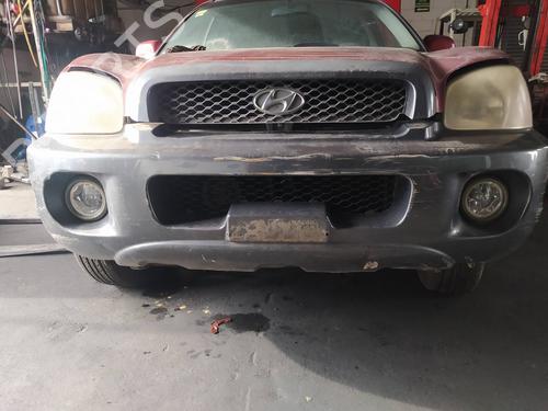 Gearbox HYUNDAI SANTA FÉ I (SM)  | BP9229105M3 