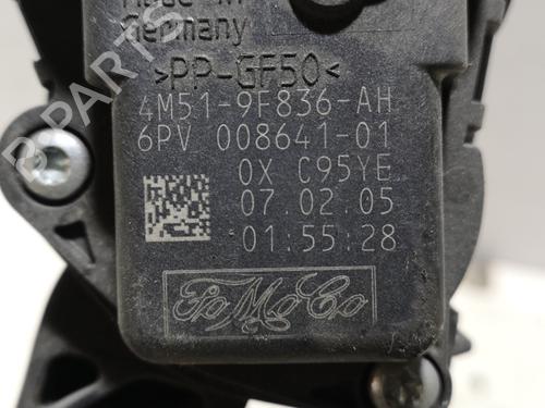 Pedal FORD FOCUS II (DA_, HCP, DP)  | BP16184469I4 
