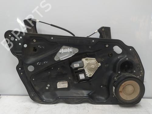 Rudehejsemekanisme ventre foran VW PASSAT B6 Variant (3C5) 2.0 TDI (140 hp) 12509419