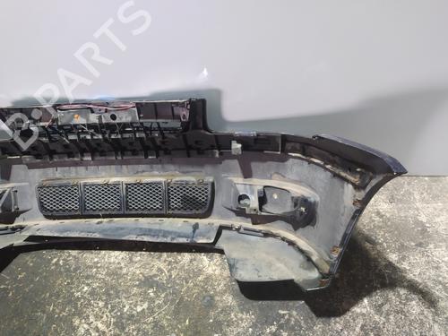 Front bumper VW POLO (6N2)  | BP10164293C7 
