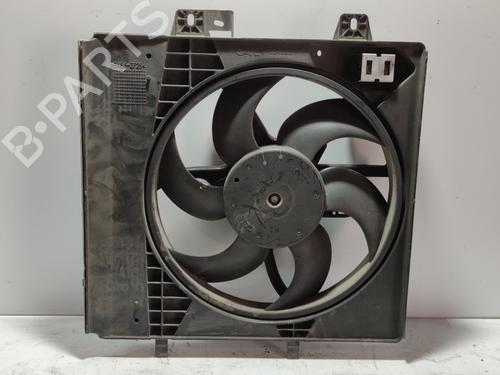 Radiator fan CITROËN C3 Pluriel (HB_) 1.4 HDi | BP8711481M35 