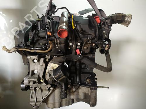 Used Engine RENAULT SCÉNIC II (JM0/1_) [2003-2010]  30307792