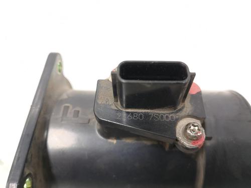 Mass air flow sensor NISSAN X-TRAIL I (T30) 2.2 dCi 4x4 | BP8707892M95 