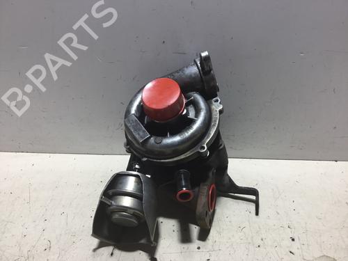 Used Turbocharger/Supercharger CITROËN C4 Picasso I MPV (UD_) [2006-2015]  27636359