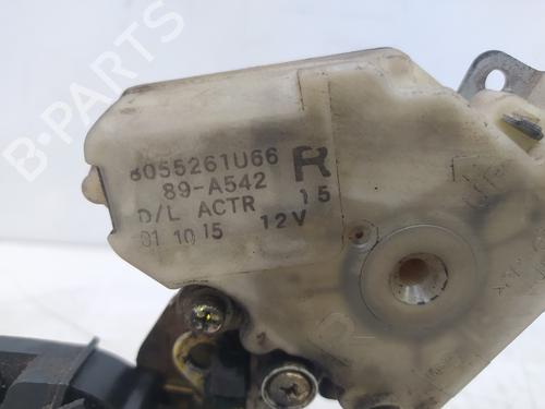 Front right lock NISSAN ALMERA TINO (V10) 2.2 dCi | BP21569155C97 
