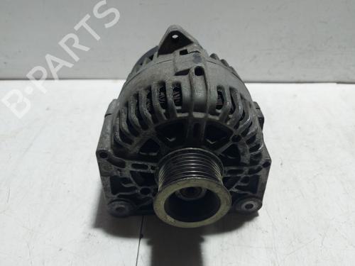 Used Alternator Alternator RENAULT GRAND SCÉNIC II (JM0/1_) 1.9 dCi (JM14) (131 hp) 33023381 33023381