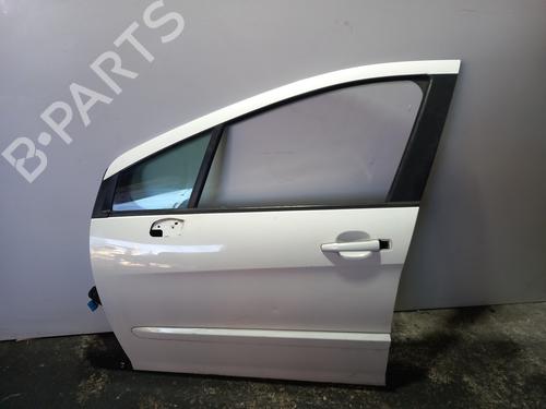 Used Left front door PEUGEOT 308 I (4A_, 4C_) 1.6 16V (150 hp) 16960464