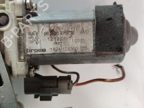 Front right window mechanism PEUGEOT 206 CC (2D) 2.0 S16 | BP8699039C23 
