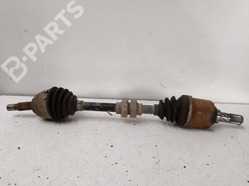 Used Left front driveshaft Left front driveshaft NISSAN NOTE (E11, NE11) 1.5 dCi (86 hp) 9501722 9501722