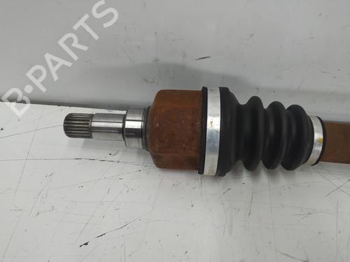 Left front driveshaft CITROËN C4 I (LC_) | BP17362834M38