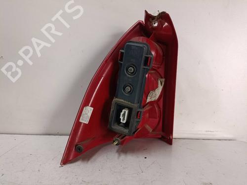 Right taillight PEUGEOT 307 (3A/C) 1.6 16V | BP9514652C35 