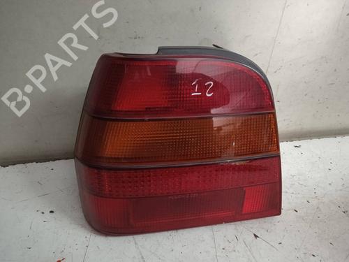 Used Left taillight VW POLO II (86C, 80) [1981-1994]  10262629