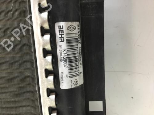 Køler RENAULT KANGOO BE BOP (KW0/1_) 1.5 dCi | BP29074038M31