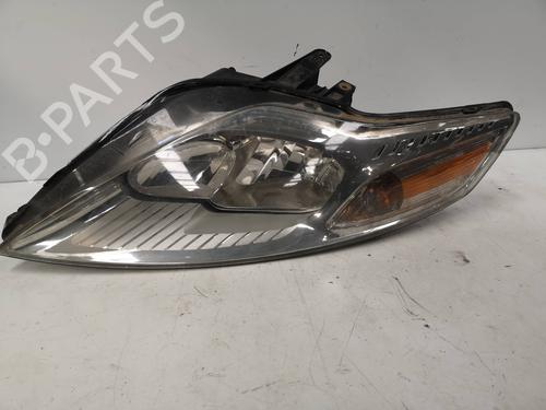 Used Left headlight FORD MONDEO IV (BA7) 2.0 TDCi (140 hp) 11095799