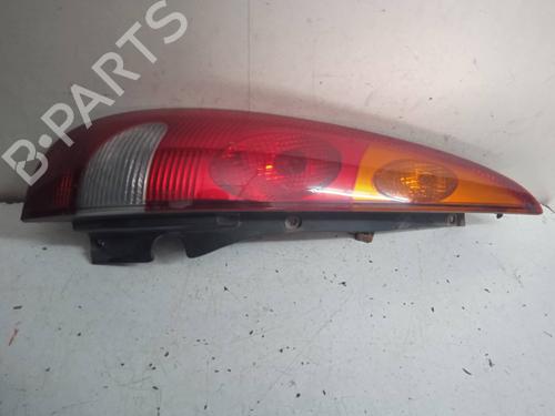 Used Left taillight NISSAN ALMERA TINO (V10) [1998-2006]  10090344