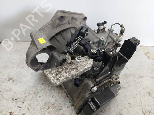 Gearbox VW POLO IV (9N_, 9A_) | BP13880814M3