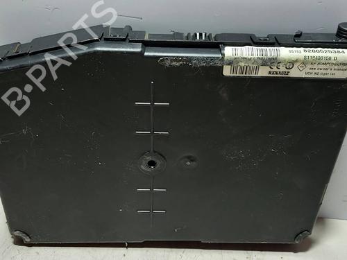 Fuse box RENAULT MEGANE II (BM0/1_, CM0/1_)  | BP17773485E1 