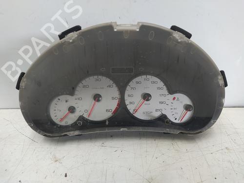 Kombinert Instrument PEUGEOT 206 Hatchback (2A/C) [1998-2012]  18099550