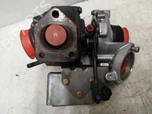Turbolader/Kompressor BMW 3 (E46) 320 d | BP29972283M71