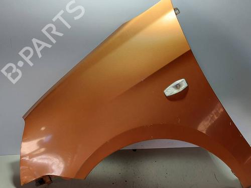 Used Left front fenders KIA PICANTO I (SA) 1.1 (65 hp) 17754786