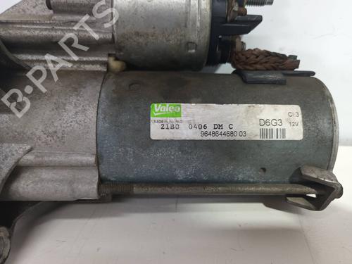Starter CITROËN C3 I (FC_, FN_) 1.4 i Bivalent | BP13640996M8 
