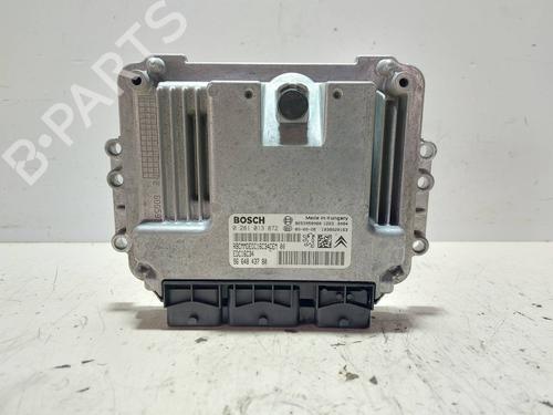 Used Engine control unit (ECU) CITROËN BERLINGO / BERLINGO FIRST Box Body/MPV (M_) 2.0 HDI 90 (MBRHY, MCRHY) (90 hp) 19407260