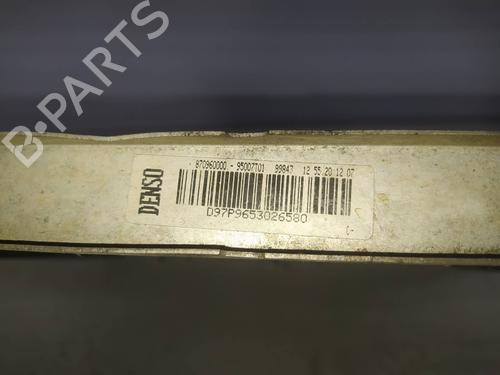 Water radiator PEUGEOT 207 (WA_, WC_) 1.4 HDi | BP13625330M31 