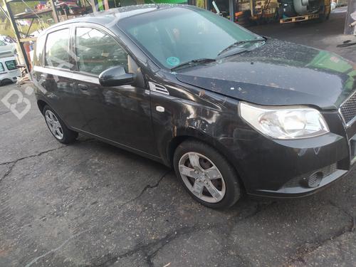 Gearbox CHEVROLET AVEO / KALOS Saloon (T250, T255)  | BP16287403M3 