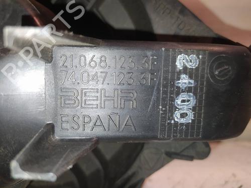 Heater blower motor CITROËN XSARA (N1)  | BP14156976M62 