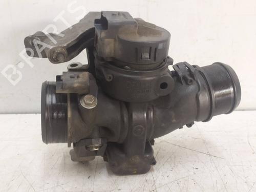 Used Throttle body PEUGEOT 207 (WA_, WC_) [2006-2015]  29376724