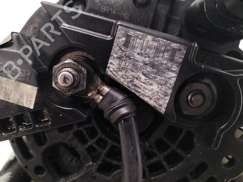 Alternator SEAT CORDOBA (6K1, 6K2) 1.4 16V | BP12511628M7 